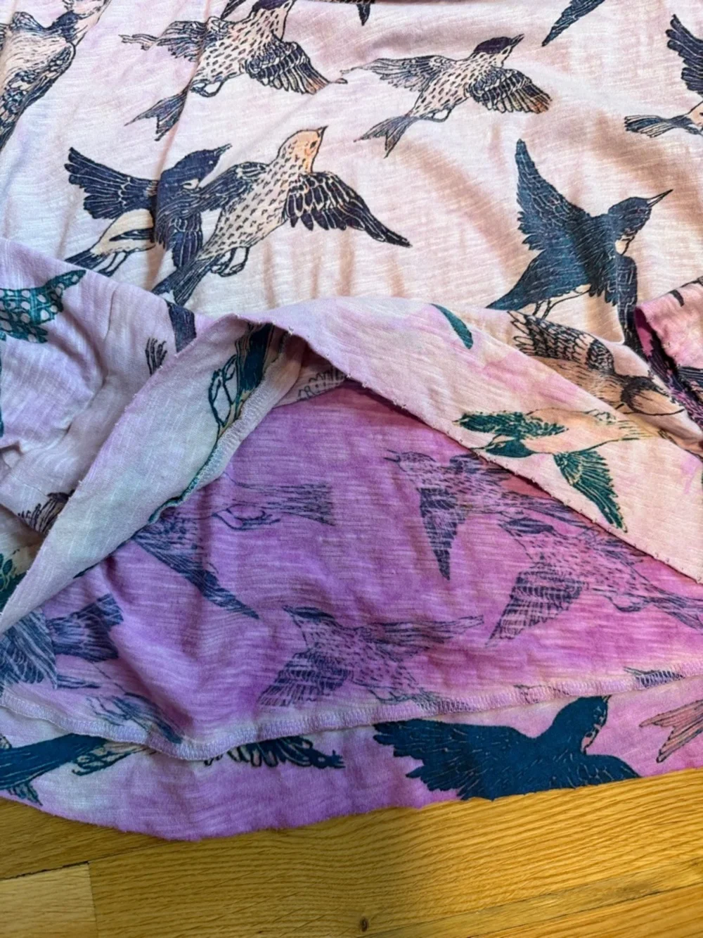 NWOT Magnolia Pearl “Take Flight” Tee - Picture 5 of 7